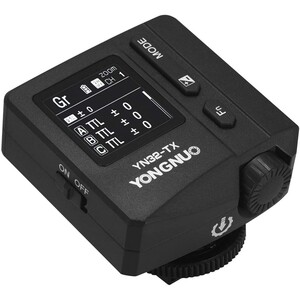Yongnuo - Yongnuo YN32-TX Sony Uyumlu TTL Flaş Tetikleyici (1)