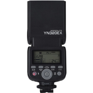 Yongnuo - Yongnuo YN320-EX Sony Uyumlu HSS TTL Tepe Flaşı
