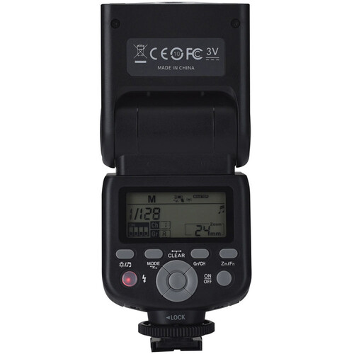 Yongnuo YN320-EX Sony Uyumlu HSS TTL Tepe Flaşı