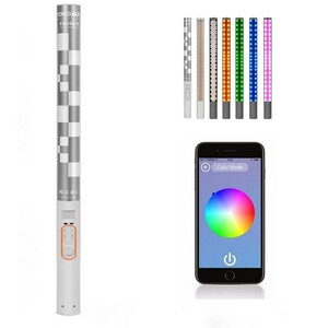Yongnuo - Yongnuo YN360-II Dahili Bataryalı RGB Bi-Color Tüp LED Işık (1)
