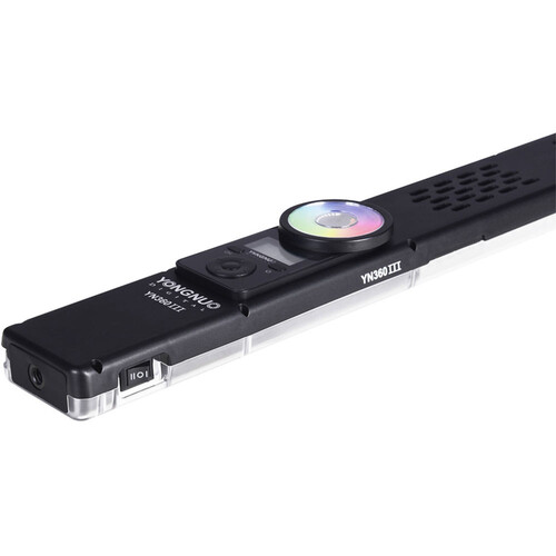 Yongnuo YN360-III RGB Bi-Color Tüp LED Işık