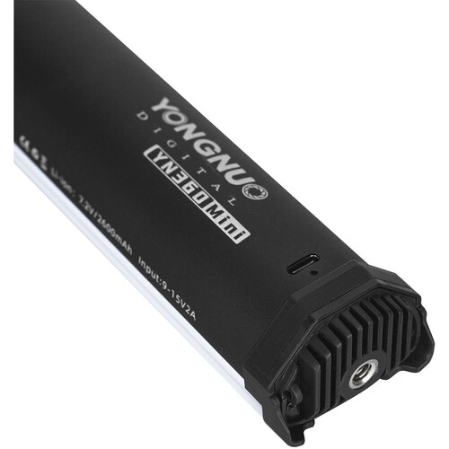 Yongnuo YN360 Mini RGB 2700K-7500K Tüp LED Işık