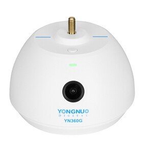 Yongnuo - Yongnuo YN360G Pan Tilt Mobil Takip Cihazı-Beyaz (1)