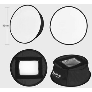 Yongnuo - Yongnuo YN45-1 56cm Softbox (YN600-YN900 Uyumlu) (1)