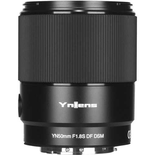 Yongnuo YN50mm f/1.8S DF DSM Full Frame Sony E Mount Uyumlu Otofokus Prime Lens