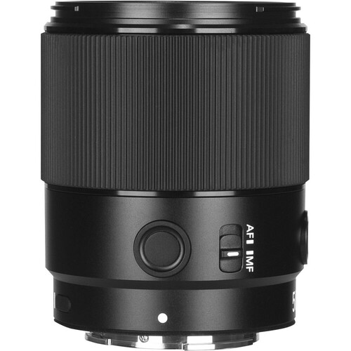 Yongnuo YN50mm f/1.8S DF DSM Full Frame Sony E Mount Uyumlu Otofokus Prime Lens