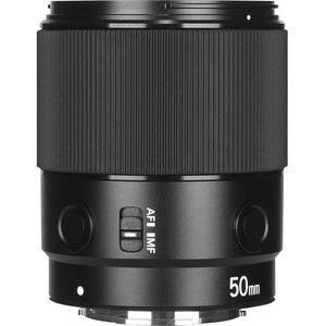 Yongnuo YN50mm f/1.8S DF DSM Full Frame Sony E Mount Uyumlu Otofokus Prime Lens - Thumbnail