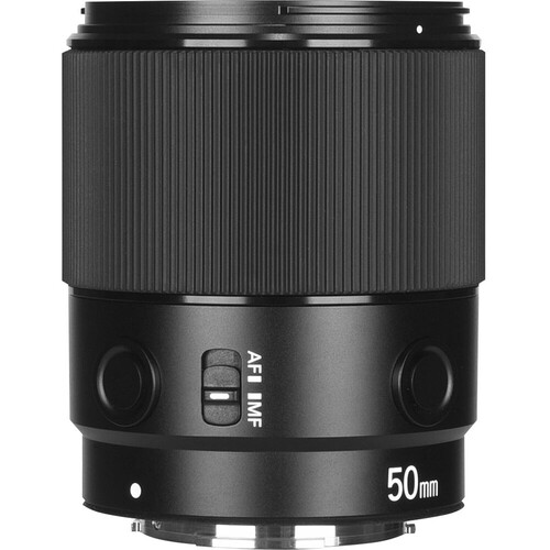 Yongnuo YN50mm f/1.8S DF DSM Full Frame Sony E Mount Uyumlu Otofokus Prime Lens