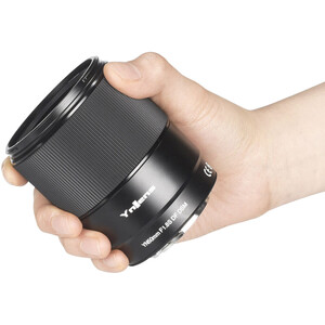 Yongnuo YN50mm f/1.8S DF DSM Full Frame Sony E Mount Uyumlu Otofokus Prime Lens - Thumbnail