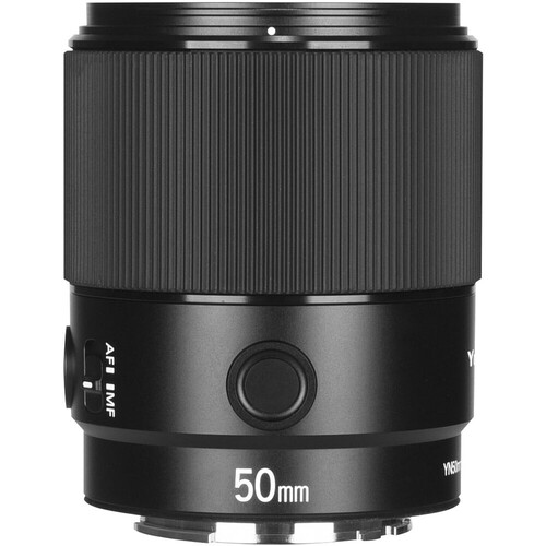 Yongnuo YN50mm f/1.8S DF DSM Full Frame Sony E Mount Uyumlu Otofokus Prime Lens