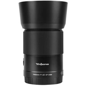 Yongnuo - Yongnuo YN50mm f/1.8Z DF DSM Full Frame Nikon Z Mount Uyumlu Otofokus Prime Lens (1)