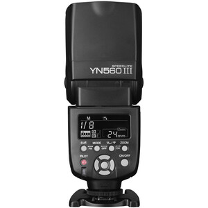 Yongnuo YN560-III Manuel Tepe Flaşı - Thumbnail
