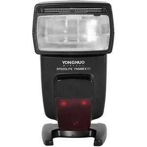Yongnuo - Yongnuo YN568EX III Canon Uyumlu HSS TTL Tepe Flaşı (1)