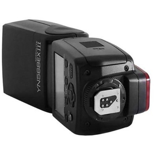 Yongnuo YN568EX III Canon Uyumlu HSS TTL Tepe Flaşı