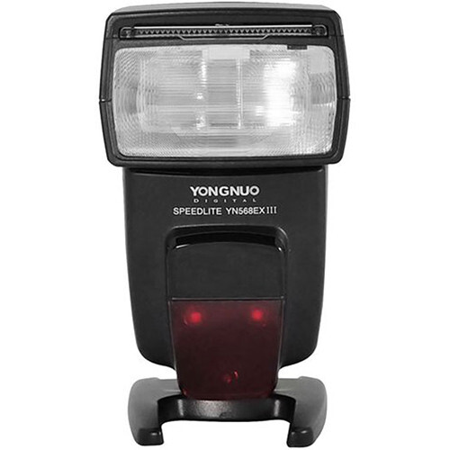 Yongnuo YN568EX III Nikon Uyumlu HSS TTL Tepe Flaşı