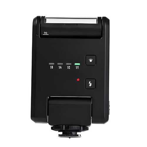 Yongnuo YN6 Micro Bataryalı Sony Uyumlu Tepe Flaşı (Siyah)
