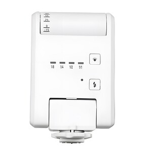Yongnuo - Yongnuo YN6 Micro Bataryalı Universal Tepe Flaşı (Beyaz) (1)