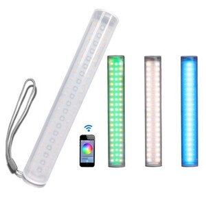 Yongnuo - Yongnuo YN60 Dahili Bataryalı Bi-Color RGB Tüp LED Işık
