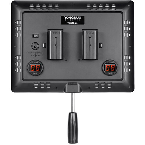 Yongnuo YN600-Air Bi-Color Led Işık Standart Kit