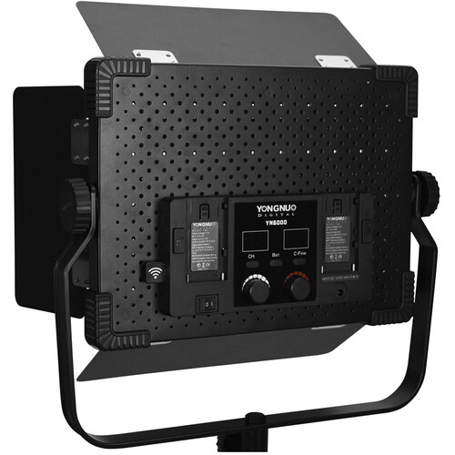 Yongnuo YN6000 Bi-Color Led Işık Standart Kit