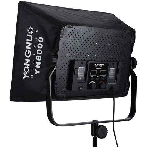 Yongnuo YN6000 Bi-Color Led Işık Standart Kit