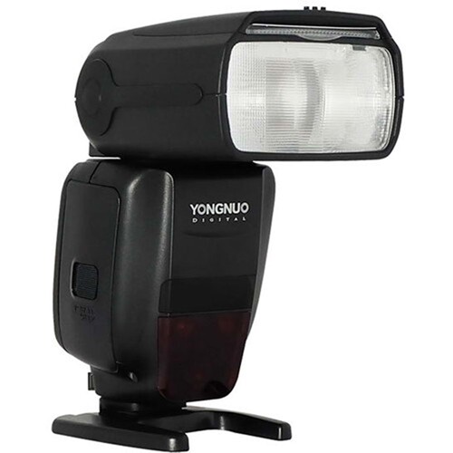 Yongnuo YN600EX-RT II Canon Uyumlu HSS TTL Tepe Flaşı