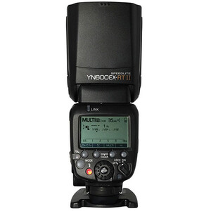 Yongnuo - Yongnuo YN600EX-RT II Canon Uyumlu HSS TTL Tepe Flaşı (1)