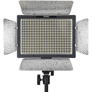 Yongnuo - Yongnuo YN600L Bi-Color LED Işık Standart Kit