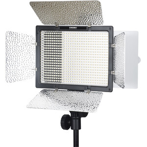 Yongnuo YN600L Bi-Color LED Işık Standart Kit - Thumbnail
