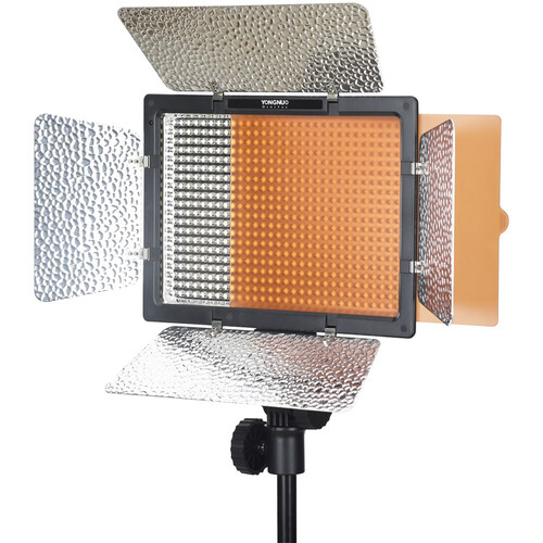 Yongnuo YN600L Bi-Color LED Işık Standart Kit