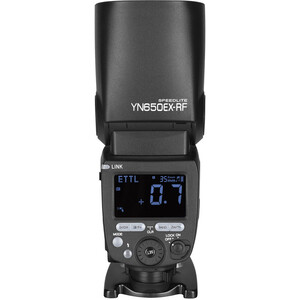 Yongnuo - Yongnuo YN650EX-RF Canon Uyumlu Dahili Ledli HSS TTL Flaş (1)