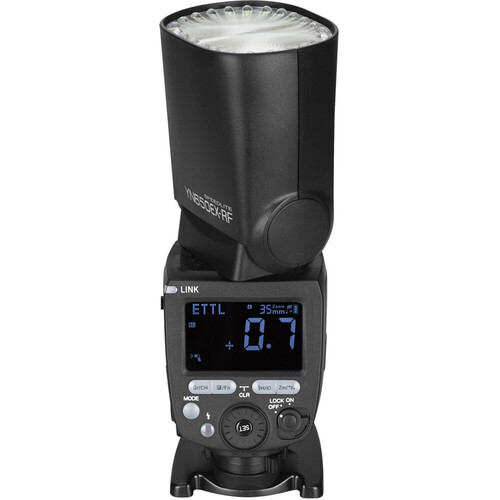 Yongnuo YN650EX-RF Canon Uyumlu Dahili Ledli HSS TTL Flaş