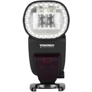 Yongnuo YN650EX-RF Canon Uyumlu Dahili Ledli HSS TTL Flaş - Thumbnail