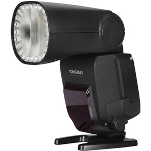 Yongnuo YN650EX-RF Canon Uyumlu Dahili Ledli HSS TTL Flaş - Thumbnail