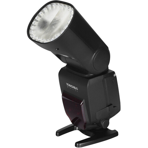 Yongnuo YN650EX-RF Canon Uyumlu Dahili Ledli HSS TTL Flaş