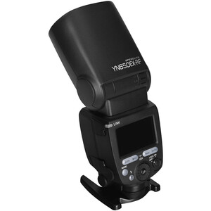 Yongnuo YN650EX-RF Canon Uyumlu Dahili Ledli HSS TTL Flaş - Thumbnail