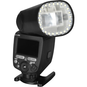Yongnuo YN650EX-RF Canon Uyumlu Dahili Ledli HSS TTL Flaş - Thumbnail