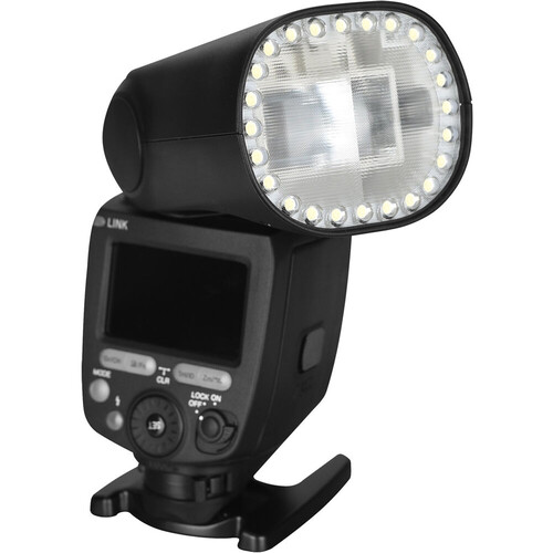 Yongnuo YN650EX-RF Canon Uyumlu Dahili Ledli HSS TTL Flaş