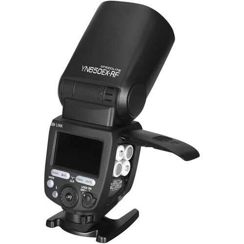 Yongnuo YN650EX-RF Canon Uyumlu Dahili Ledli HSS TTL Flaş