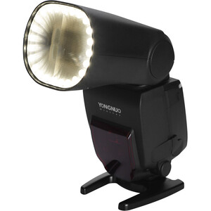 Yongnuo YN650EX-RF Canon Uyumlu Dahili Ledli HSS TTL Flaş - Thumbnail