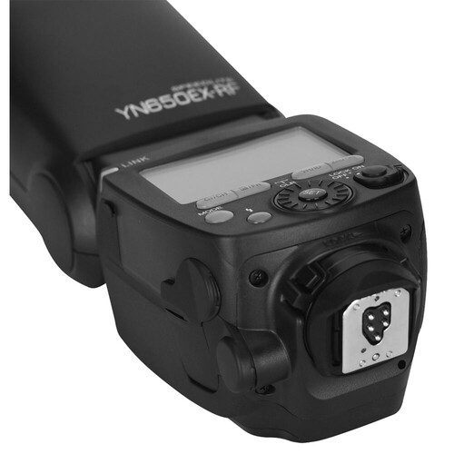 Yongnuo YN650EX-RF Canon Uyumlu Dahili Ledli HSS TTL Flaş
