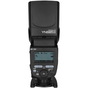 Yongnuo - Yongnuo YN685 II C Canon Uyumlu HSS TTL Tepe Flaşı (1)