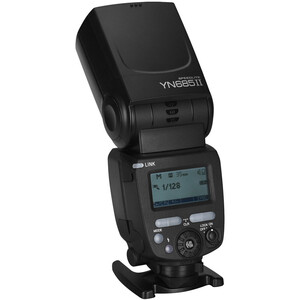 Yongnuo YN685 II C Canon Uyumlu HSS TTL Tepe Flaşı - Thumbnail