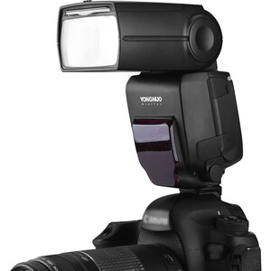 Yongnuo YN685 II C Canon Uyumlu HSS TTL Tepe Flaşı - Thumbnail