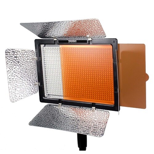 Yongnuo YN900 Bi-Color Led Işık Standart Kit