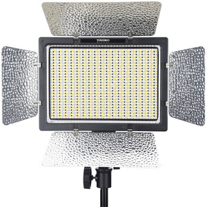 Yongnuo - Yongnuo YN900 Bi-Color Led Işık Standart Kit (1)