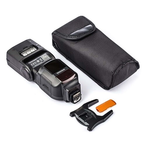 Yongnuo YN968EX-RT Canon Uyumlu HSS TTL Tepe Flaşı