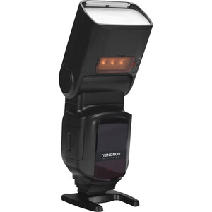Yongnuo - Yongnuo YN968N II Nikon Uyumlu Dahili Led HSS TTL Tepe Flaşı
