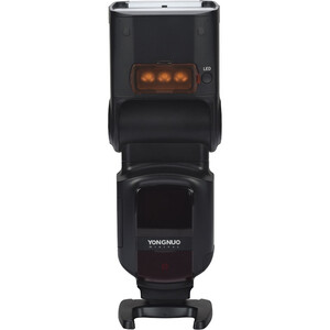 Yongnuo - Yongnuo YN968N II Nikon Uyumlu Dahili Led HSS TTL Tepe Flaşı (1)