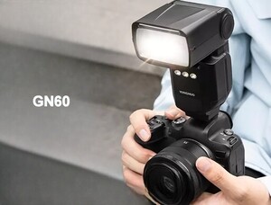 Yongnuo YN968S III TTL Tepe Flaşı (Sony) - Thumbnail